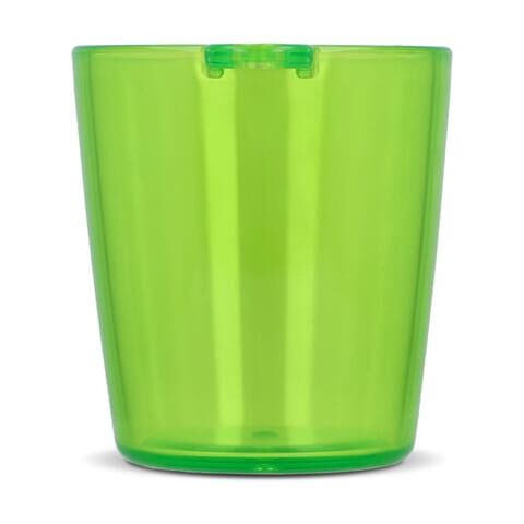Verre à shot de festival avec cordon Vert foncé-Vert foncé | sans marquage | non disponible | non disponible