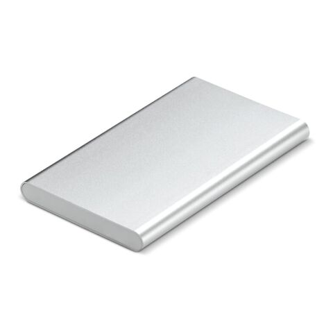 Powerbank Slim 4000mAh Argent | sans marquage | non disponible | non disponible | non disponible