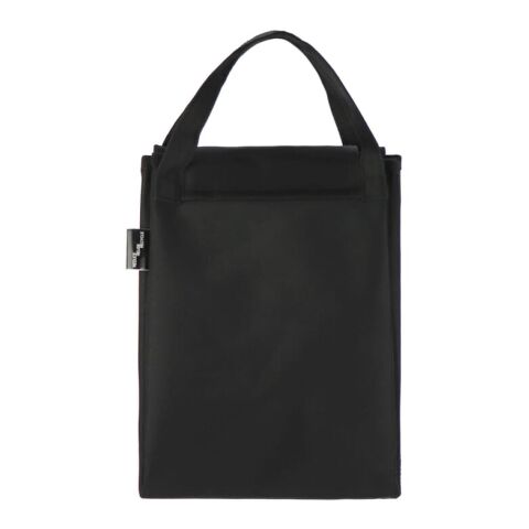 Sac isotherme plié et tapis de pique-nique noir | sans marquage | non disponible | non disponible | non disponible