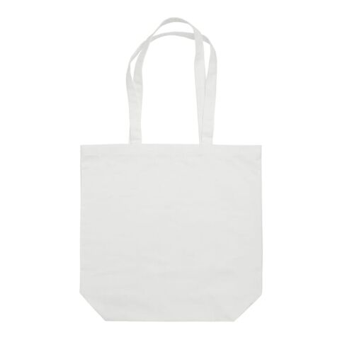 Sac à bandoulière toile 250g/m² 41x12x43cm Blanc | sans marquage | non disponible | non disponible | non disponible