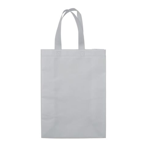 Sac non-tissé laminé moyen 105g/m² Blanc | sans marquage | non disponible | non disponible | non disponible