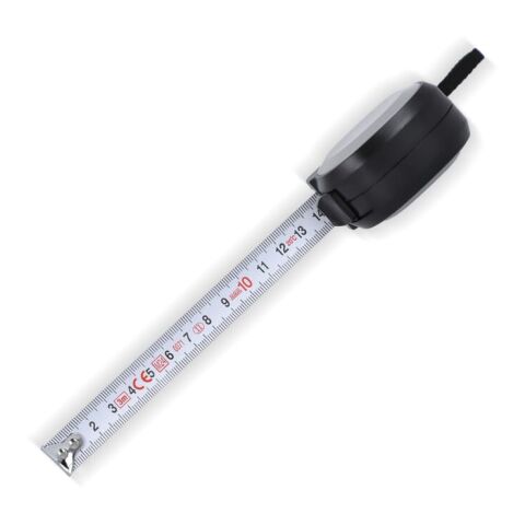 Ruban à mesurer MeasureMate 3M Noir-Gris | sans marquage | non disponible | non disponible