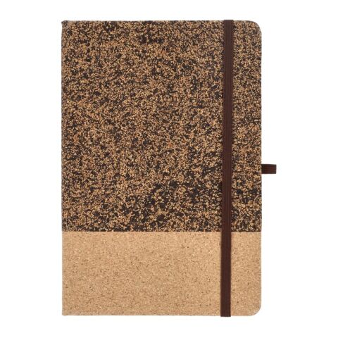 Carnet de notes Café Moulu A5 Nature | sans marquage | non disponible | non disponible