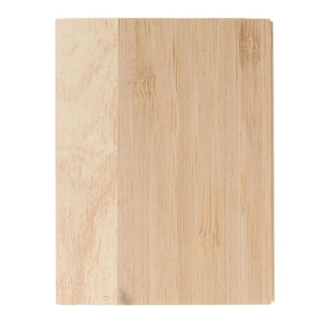 Notes autocollantes bambou 2 Nature | sans marquage | non disponible | non disponible | non disponible