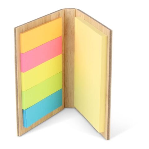 Notes autocollantes bambou 2 Nature | sans marquage | non disponible | non disponible | non disponible