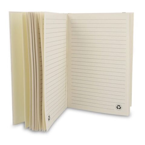 Carnet de notes milkcarton A5 Ecru | sans marquage | non disponible | non disponible