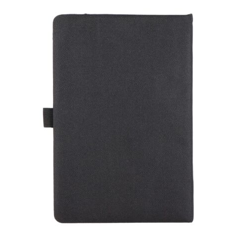 Carnet avec pochette Ashira A5 Noir