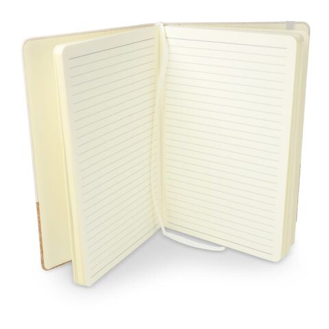 Cahier coton &amp; liège A5 Nature | sans marquage | non disponible | non disponible