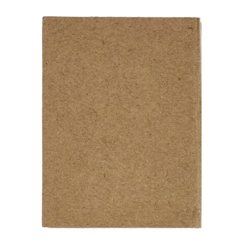 Notes autocollantes papier craft 2 Nature