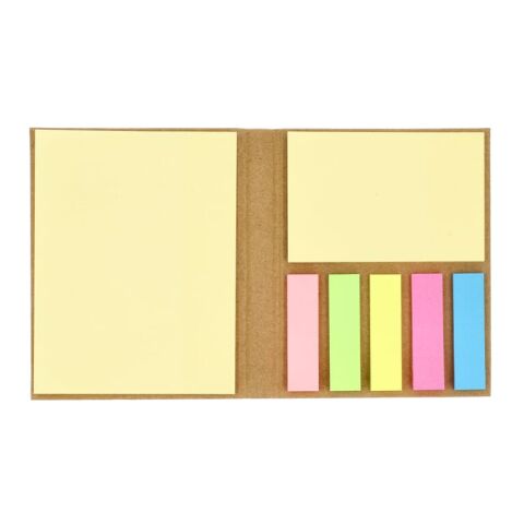 Notes autocollantes papier d'artisanat 3 Nature | sans marquage | non disponible | non disponible