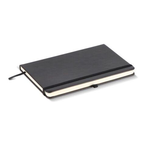 Carnet Iroko Couverture rigide Laser A5 Noir