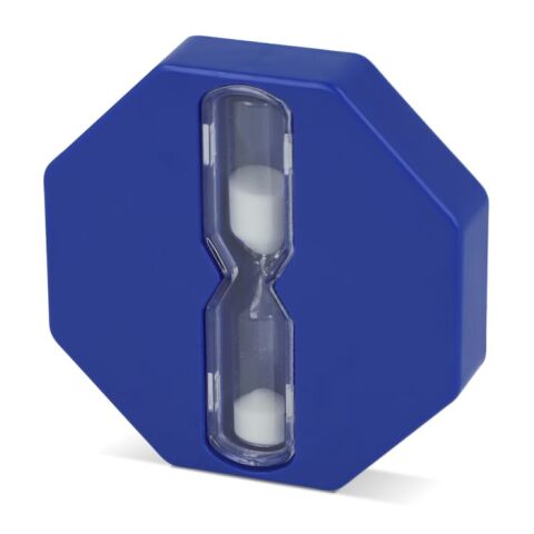 Minuterie de douche Hexagon - 5min Bleu / Blanc | sans marquage | non disponible | non disponible | non disponible