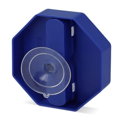 Minuterie de douche Hexagon - 5min Bleu / Blanc | sans marquage | non disponible | non disponible | non disponible