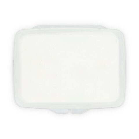 Feuilles de savon Washé Blanc