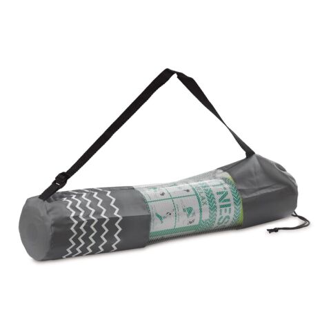 Tapis de fitness avec sac Vert clair