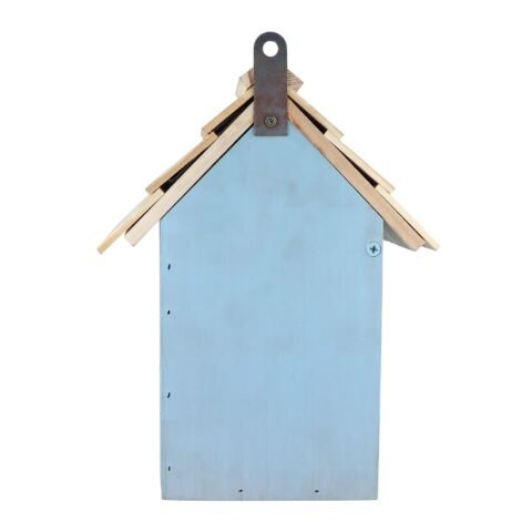 Nichoir Bleu clair | sans marquage | non disponible | non disponible | non disponible