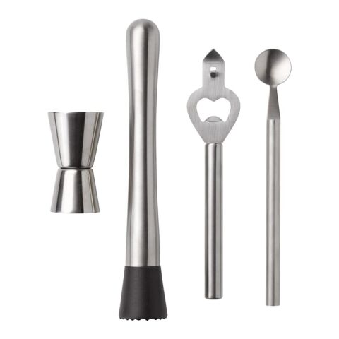 Ensemble de cocktail  Argent | sans marquage | non disponible | non disponible | non disponible