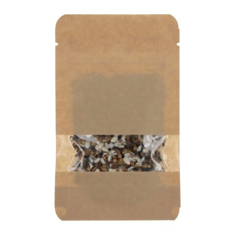 Sachets de graines de fleurs séchées 4 grammes Marron | sans marquage | non disponible | non disponible | non disponible