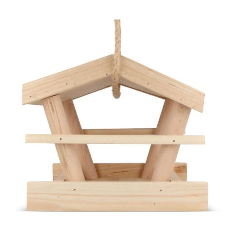 Mangeoire à oiseaux en bois FSC Nature | sans marquage | non disponible | non disponible | non disponible