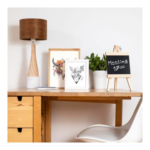 Tableau noir sur chevalet Nature | sans marquage | non disponible | non disponible