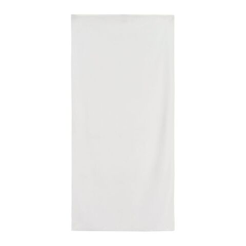 Serviette double face sublimation 50x100 cm 400g/m² Blanc | sans marquage | non disponible | non disponible