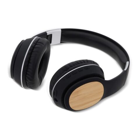 Bamboo Headphone noir | sans marquage | non disponible | non disponible | non disponible