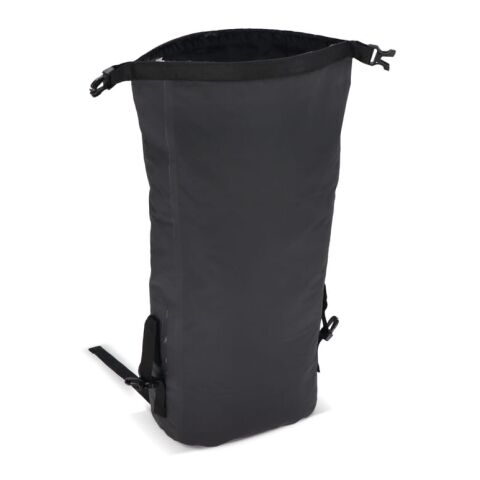 Sac à dos sec Rolltop 25L Noir | sans marquage | non disponible | non disponible | non disponible