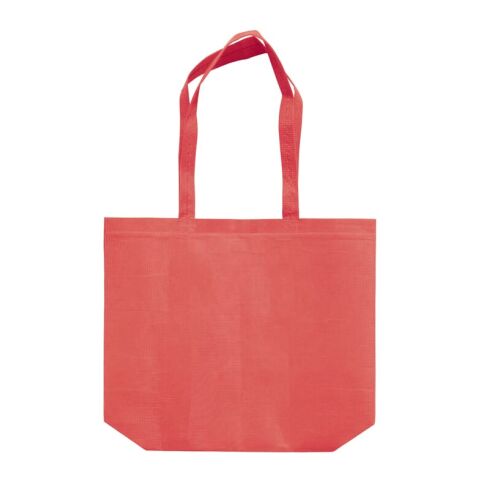 Sac R-PET 100g/m² rouge | sans marquage | non disponible | non disponible | non disponible