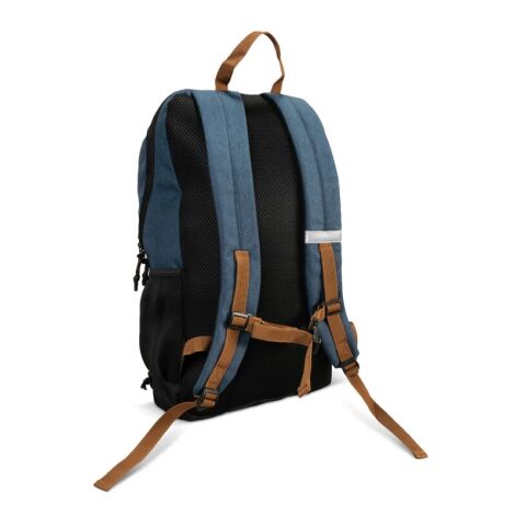 Sac à dos d&#039;extérieur R-PET Bleu foncé | sans marquage | non disponible | non disponible | non disponible