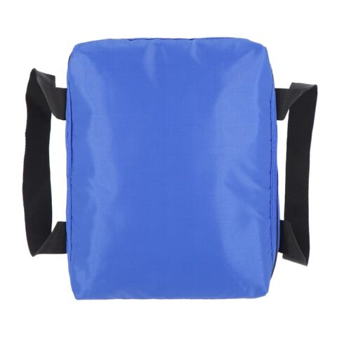 Sac isotherme Cargo 420d Bleu / Blanc | sans marquage | non disponible | non disponible | non disponible