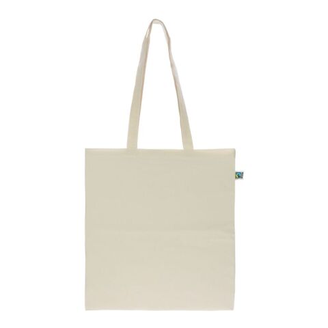 Sac Fairtrade 140g 38x42cm Ecru | sans marquage | non disponible | non disponible | non disponible
