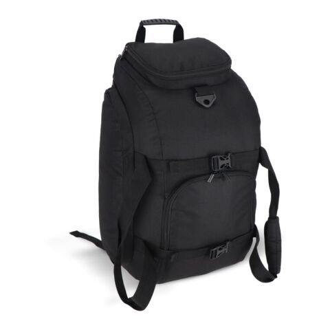 Sac de sport / sac à dos Karo R-PET 27L Noir | sans marquage | non disponible | non disponible | non disponible