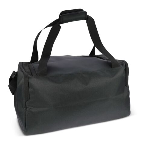 Sac de sport week-end Liam RPET 30L noir | sans marquage | non disponible | non disponible | non disponible