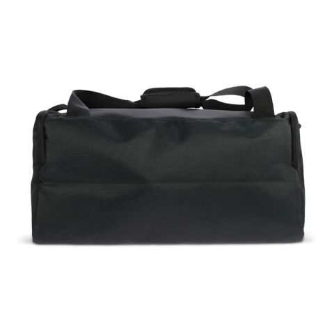 Sac de sport week-end Liam RPET 30L Noir | sans marquage | non disponible | non disponible | non disponible
