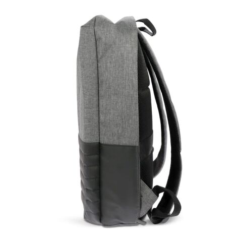 Sac à dos pour ordinateur portable Addison 10L Gris | sans marquage | non disponible | non disponible | non disponible