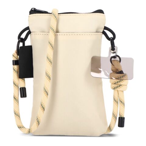 Pochette Everyday Essentials avec sangle en paracorde Beige | sans marquage | non disponible | non disponible