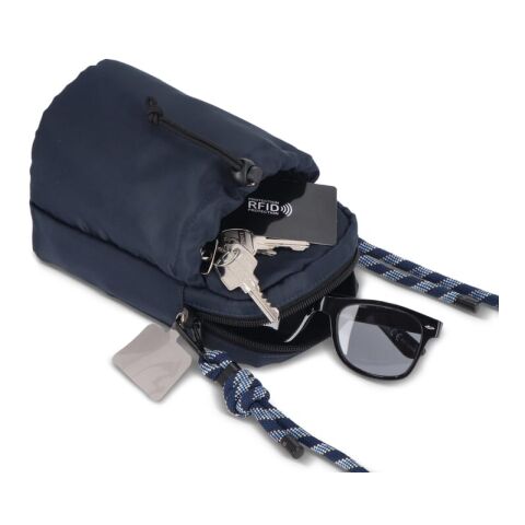 Pochette Hydrate Everyday Essentials avec sangle en paracorde Bleu foncé | sans marquage | non disponible | non disponible