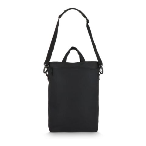 Sac à dos pour ordinateur portable PU Kyiv 28 x 42 x 12,5 cm noir | sans marquage | non disponible | non disponible