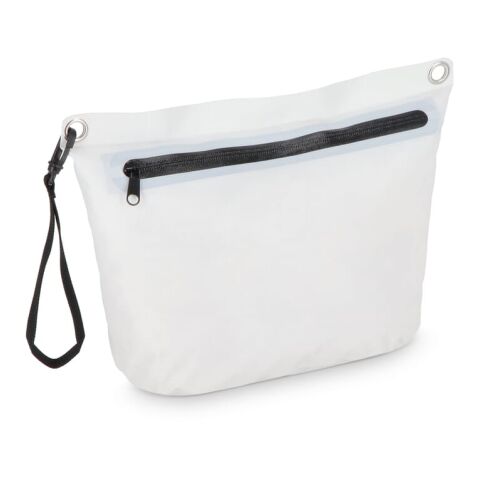 Sac à bandoulière Ripstop résistant à l'eau 33 x 23 x 13 cm Blanc | sans marquage | non disponible | non disponible
