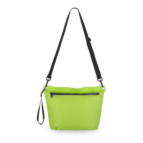 Sac à bandoulière Ripstop résistant à l'eau 33 x 23 x 13 cm Vert clair | sans marquage | non disponible | non disponible