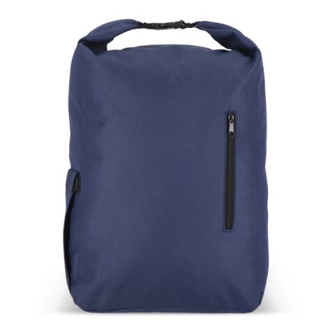 R-PET 600D Sac à dos à boucle 20L Bleu foncé | sans marquage | non disponible | non disponible