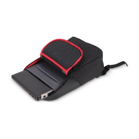 Sac à dos pour ordinateur portable Maverick 12L Noir | sans marquage | non disponible | non disponible