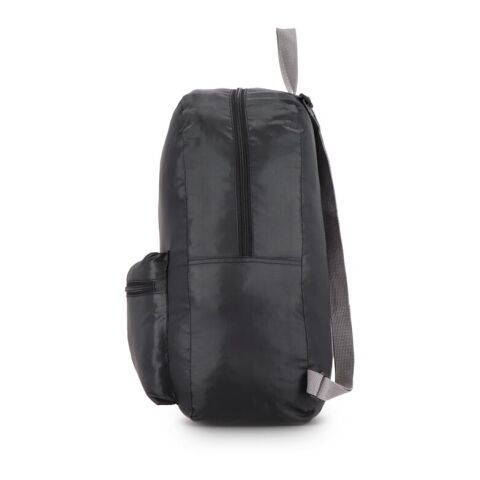 Sac à dos léger en R-PET 190T 30,5 x 12,7 x 42 cm 16 L Noir | sans marquage | non disponible | non disponible