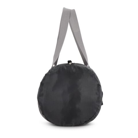 Sac de sport et de voyage léger en R-PET 190T, 48 x 23 x 23 cm, 20 litres Noir | sans marquage | non disponible | non disponible