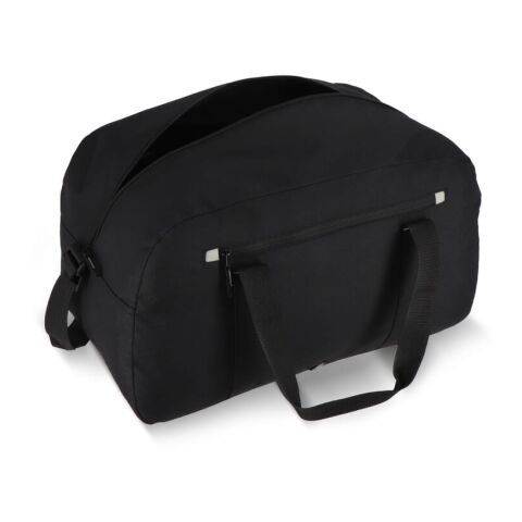 Sac de sport et de voyage R-PET 600D Nevada 53 x 27 x 30 cm 35 L Noir | sans marquage | non disponible | non disponible