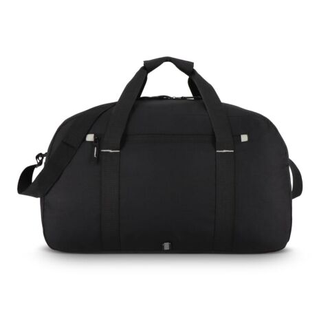 Sac de sport et de voyage R-PET 600D Nevada 53 x 27 x 30 cm 35 L Noir | sans marquage | non disponible | non disponible
