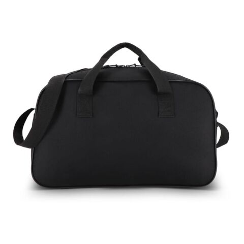 Sac de sport et de voyage R-PET 600D 46 x 21 x 27,5 cm 25 L Noir | sans marquage | non disponible | non disponible