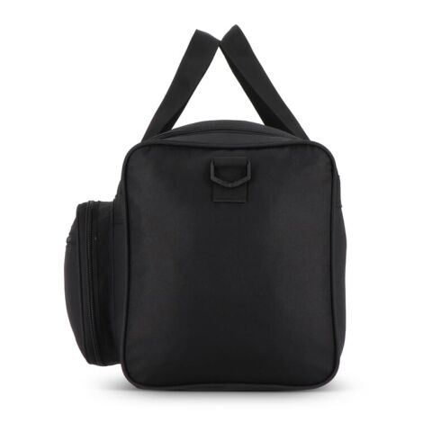 Sac de sport et de voyage R-PET 600D 51 x 25 x 29 cm 37 L Noir | sans marquage | non disponible | non disponible