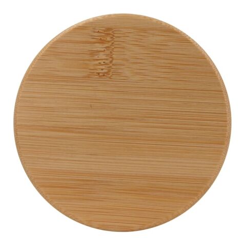 Boîte en verre &amp; bambou 600ml Transparent | sans marquage | non disponible | non disponible | non disponible