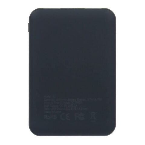 Powerbank Rock 5.000 mAh Bleu foncé | sans marquage | non disponible | non disponible | non disponible